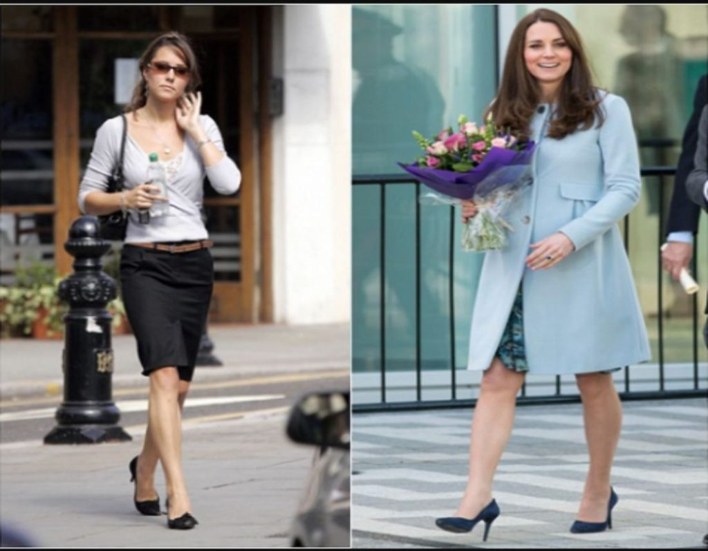 Kiat Diet Sederhana Ala Istri Pengeran William