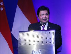 Hadapi Transformasi Industri 4.0, Indonesia Siap Jadi Penopang Utama Asia
