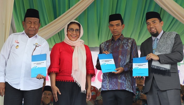 Susi Pudjiastuti Optimis Riau Akan Kembali Menjadi Bandar Ikan