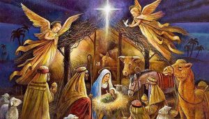 Puisi Natal : Senandung Natal | Yang Kudus | Hari Paling Bahagia