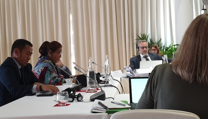 Perdagangan Ikan Karang Hidup Konsumsi Jadi Isu Utama Indonesia di Rapat Umum ICRI