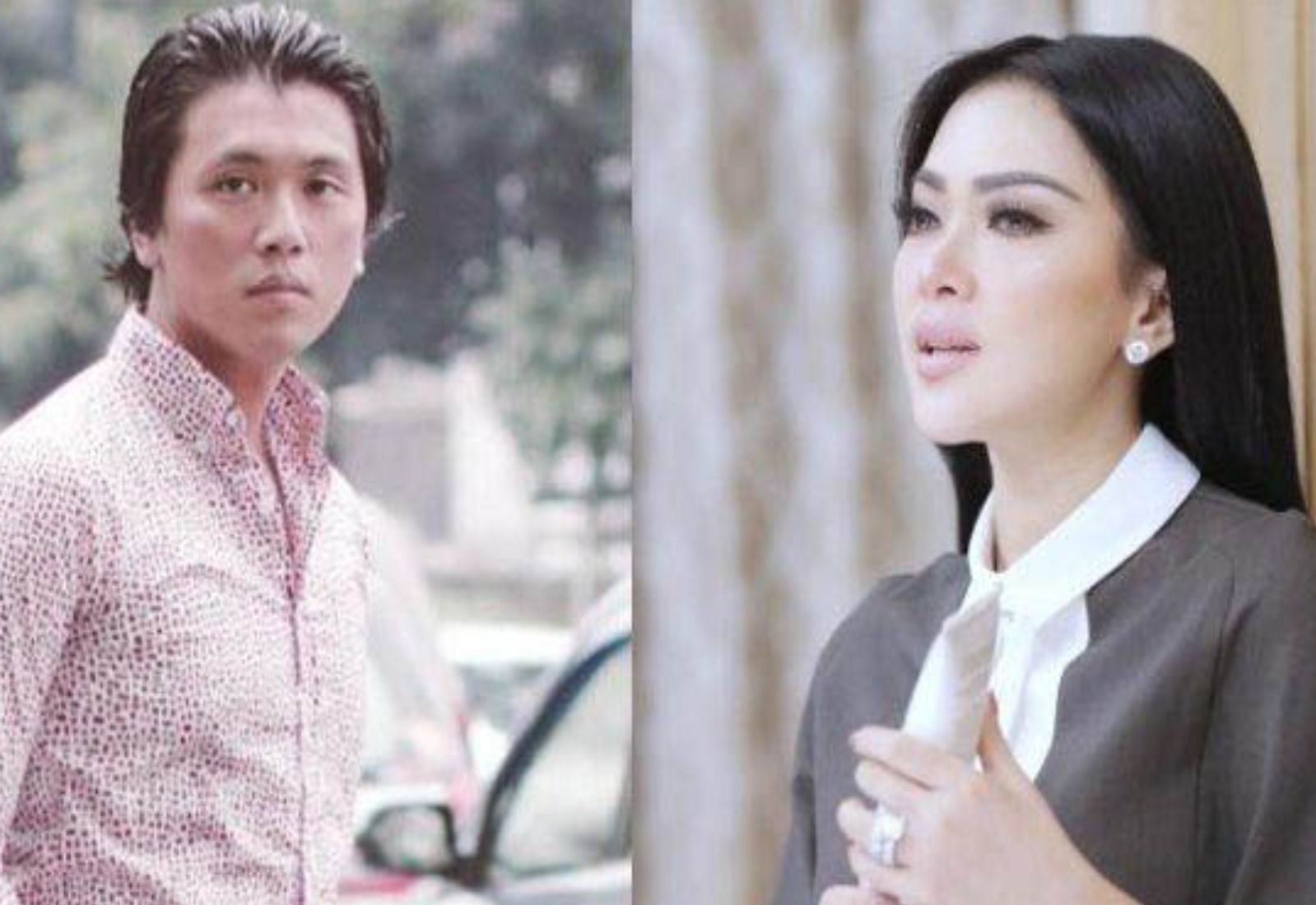 Syahrini telah Dilamar Reino Barack, Kata Mbah Mijan