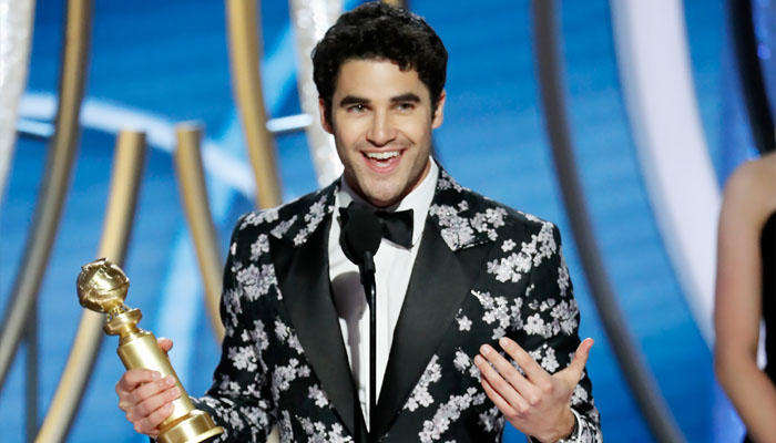 Darren Criss