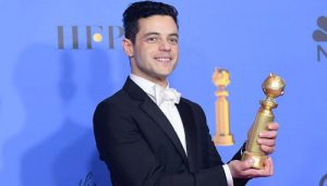 Fakta Tentang Rami Malek Aktor Terbaik Golden Globes 2019