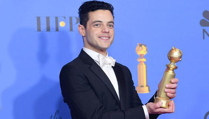 Rami Malek