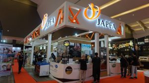 JAPFA Gencarkan Pariwisata Danau Toba di Pameran Food & Hotel Indonesia 2019