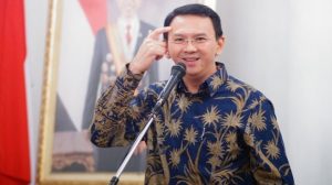Pesan Ahok di Hari  Kemerdekaan ke-74