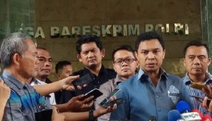 Brigjen Herry Rudolf Nahak Mendukung Dengan Aspirasi Anak Papua, Ini Sebabnya.