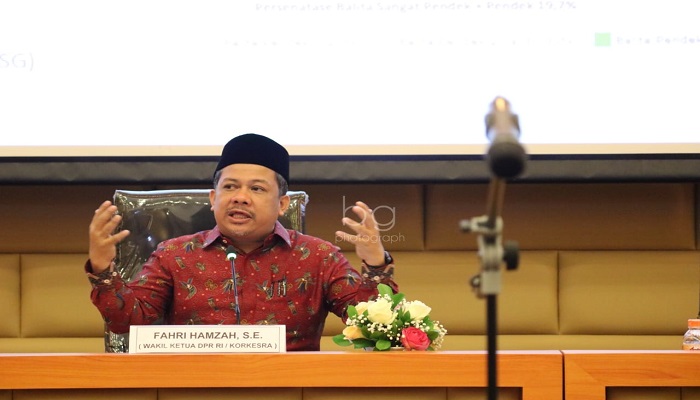 Buku Fahri Hamzah (foto: monitor)