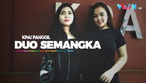 Merasa Disudutkan, Duo Semangka; Kita Sama-Sama Cari Rezeki