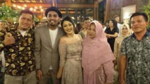 Habis Menikah Mutia Ayu semakin segar