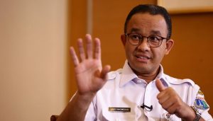 DKI Butuh Wagub Baru, Syarif; Anis Segera Mencari Pengganti Sandiaga Uno