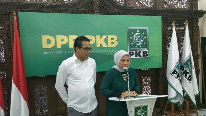Ida Waketum PKB (foto: tribunnews)