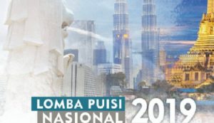 Antologi Kata Proudly Present Lomba Puisi Nasional (LOPUNAS)