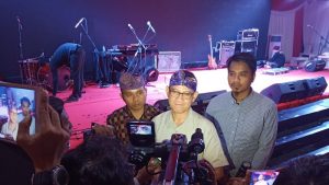 Kadispora  Provinsi  Bali  Mendorong Kegiatan Santripreneur tetap  berlanjut