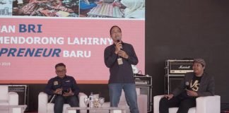 Santri Preneur Lintas Agama Kemenpora Diapresiasi Pimpinan Bank Wilayah Bali