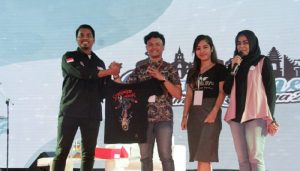 Acara Santri Preneur Diharapkan jadi “rahim” Lahirnya Pengusaha Muda