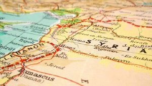 Sophia atau Suriah:  Napak Tilas Peradaban