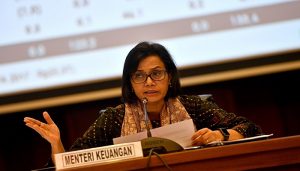 Menteri Keuangan dan Anggaran Ibu Kota Baru