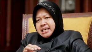 Besok, Risma Datangi Asrama Papua untuk Mencari Penyelesaian