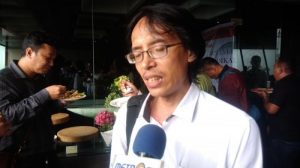 Savic Ali sebut #BubarkanBanser Dilakukan Pendukung FPI