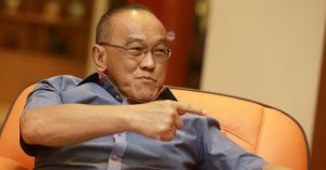 Aburizal Bakrie; Mengharap Kadernya menjadi MPR