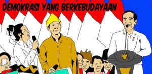 BEM Se- Indonesia Menolak Pertemuan Dengan Presiden Jokowi