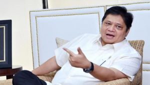 Benar! Partai Golkar Menggelar Pertemuan, Airlangga Hartarto; Kita Tidak Membahas Monas