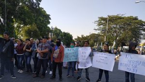 Aliansi Mahasiswa dan Masyarakat Jogja Serentak Dukung Revisi UU KPK