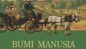 Pram dan Bumi Manusia.