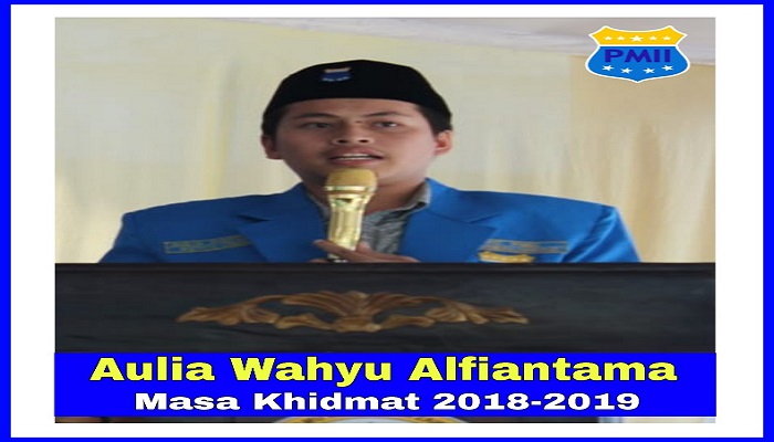 PMII Probolinggo Beri Dukungan Moral Ke Imam Nahrowi