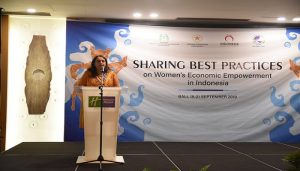 Colombo Plan Sebagai Tempat Pemberdayaan Ekonomi Perempuan
