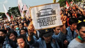 Draf RKUHP Mendapat Penolakan Dari Masyarakat, Hingga Berujung Demonstrasi