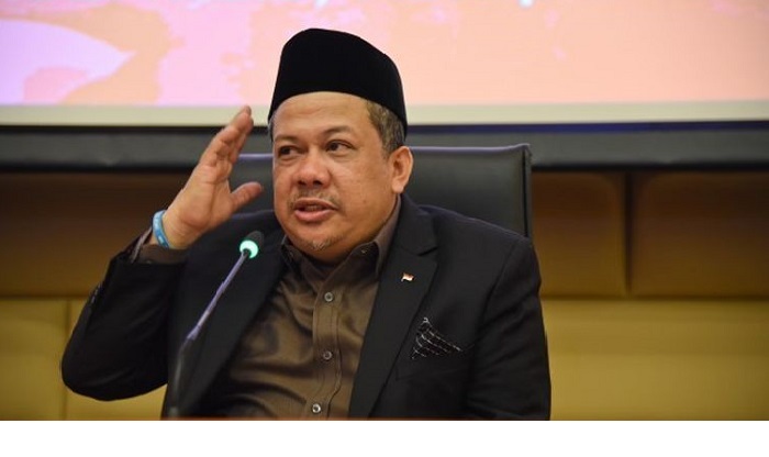 Fahri Hamzah Masih Belum Ngerti Dengan Para Pendemo, Ini Sebabnya, (Foto: Nasional Kompas)