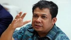 Ketua KPK Yang Baru, Fahri Hamzah; Hentikan Segala Kegiatan Politik