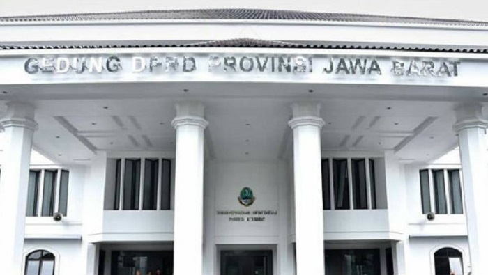 Gedung DPRD Jabar (foto: ist)