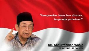 Gus Dur dan Gerakan Aceh Merdeka (GAM)