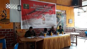 ICMI Jayapura Siap Jaga Papua