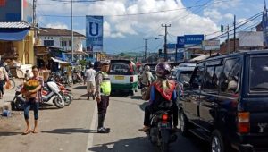 Cegah Pelajar Ikut Demo Ke Jakarta, Polisi Sukami Gelar Razia Kendaraan