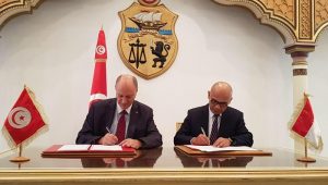 Tunisia Jadi Jembatan Perdagangan Indonesia, Ini Alasannya.