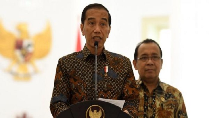 Jokowi Menunda Penetapan RKUHP