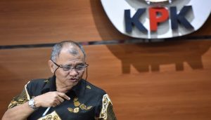 Ketua KPK Agus Rahardjo Sudah Kecewa Terhadap Jokowi, Ini Sebabnya