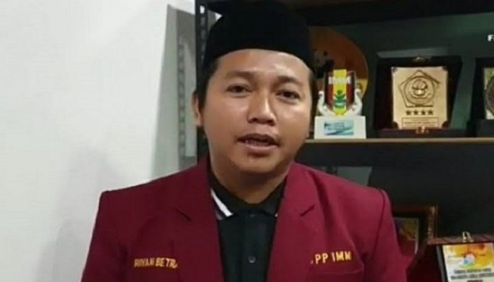 Ketum IMM (foto: ist)