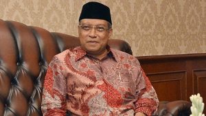 Kiai Said Mendukung Revisi UU KPK