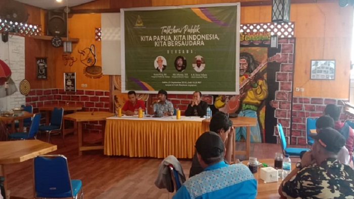 Kita Papua Kita Indonesia