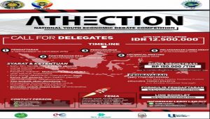 Lomba Debat Nasional 2019