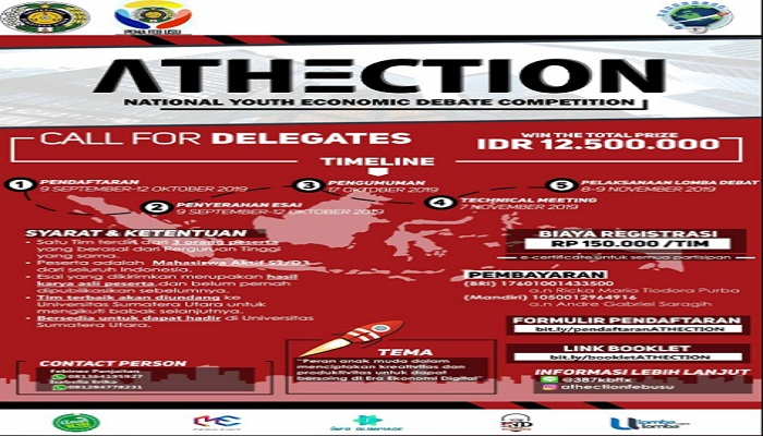 Lomba Debat 2019