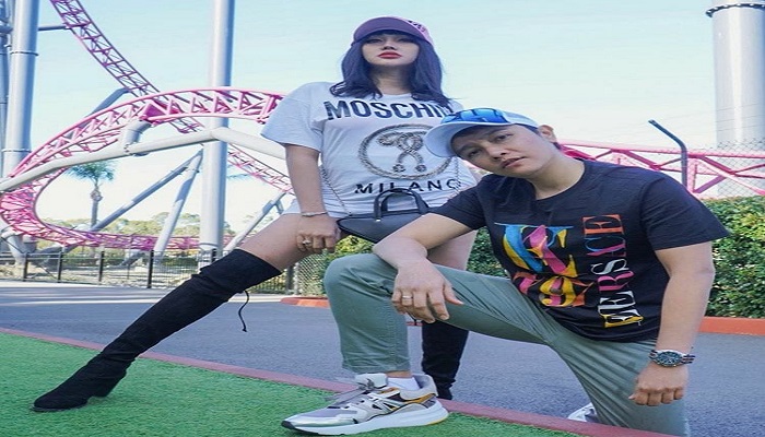 Lucintaluna akan Menikah (foto: @lucintaluna)