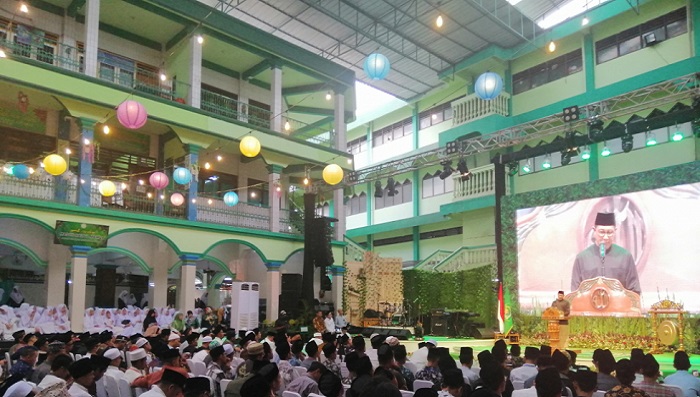 Lukman Hakim (foto: dok. menag)