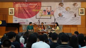 Jika Pekerja Perempuan Tinggi Maka Sejahteralah Bangsa Ini